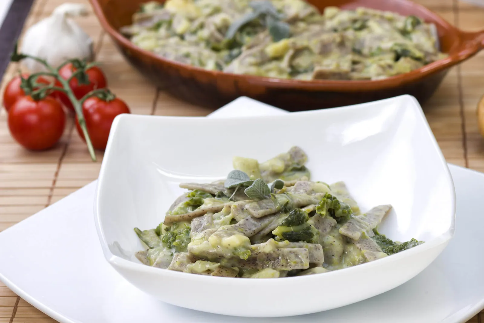 Puschlaver Pizzoccheri