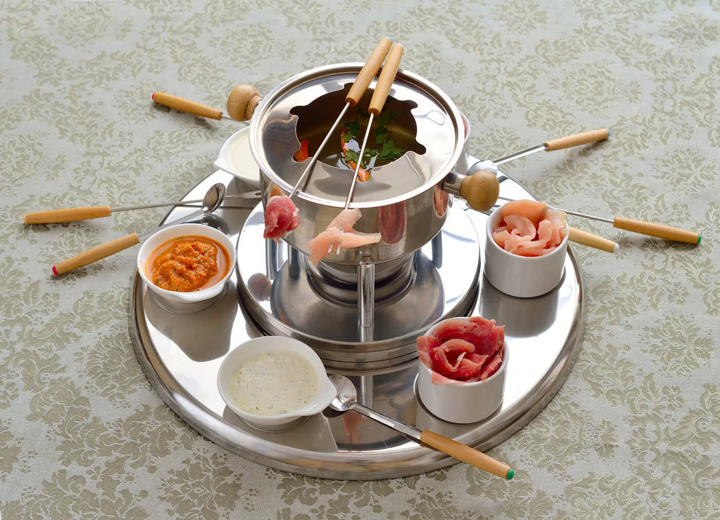 Fondue Chinoise