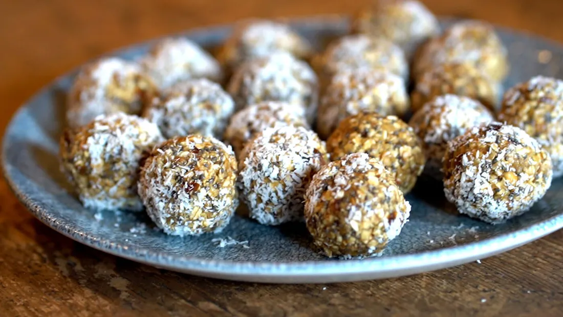 Energy Balls